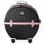 Валіза Semi Line 24" (M) Black/Pink Cream (T5671-3) - мініатюра 4