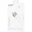 Кабель Proove Flex Metal USB-A to USB-C 2.4A 1m White (CCFM20001202) [130339] - мініатюра 3