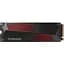 SSD накопичувач Samsung 990 PRO 4TB with Heatsink (MZ-V9P4T0CW) [104017] - мініатюра 1