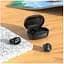 Бездротові навушники Hoco EW11 Melody True Wireless Bluetooth Headset кейс з дисплеєм чорні - мініатюра 6