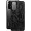 Захисна плівка StatusSKIN для Xiaomi Redmi Note 11s Корпус Вініл Камуфляж чорний - мініатюра 1