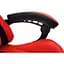 Компьютерное кресло Kontrast Viper Black-Red с функцией массажа - миниатюра 7