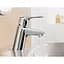Смеситель для раковины Hansgrohe Focus E2 EcoSmart 31730000 Хром - миниатюра 2