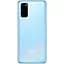 Смартфон Samsung Galaxy S20 12/128GB Light Blue Refurbished - мініатюра 2