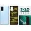 Захисна плівка SKLO Back (тил) Camo для Samsung Galaxy S22+ Коричневий / Army Brown - мініатюра 1
