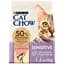 Сухий корм для кішок Purina Cat Chow Sensitive з лососем 1.5 кг (7613035394131) - мініатюра 1