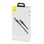 Кабель Baseus Zinc Magnetic Safe Fast Charging Data Cable Type-C to IP PD 20W 1m CATLXC-01 Black - мініатюра 2