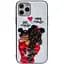 TPU+PC чохол Prisma Ladies для Apple iPhone 11 Pro 5.8" Mama mouse, TPU+PC - мініатюра 1