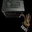 Блок живлення Delux DLP-35D Black 500W (DLP-35D Black) - мініатюра 1