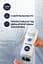 Гель для душа NIVEA MEN Sensitive 3 в 1 для тела лица и волос 250 мл - миниатюра 7