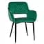 Кресло Leobert Amalfi Green - миниатюра 1
