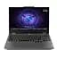 Ноутбук Lenovo LOQ 15IRX10, 15, 6 FHD 1920x1080 IPS 300 нит 144 Гц, 10- ядерный Intel Core i5- 13450HX, 64 ГБ DDR5, 1 ТБ SSD m2 PCIe, NVIDIA GeForce RTX 5060 8 ГБ GDDR7, Windows 11 Home, 2. 40 кг Луна Грей - миниатюра 1