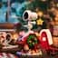 Конструктор Pantasy Snoopy Різдвяна ялинка (86909) - мініатюра 3