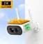 Камера відеоспостереження XPRO WiFi Solar Camera 2MP FHD містить дві батареї 18650 20 (MER-15339_1519) - мініатюра 2