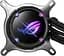 СВО ASUS ROG Strix LC II 280 ARGB Black (90RC00C1-M0UAY1) - мініатюра 5