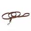 Coastal Circle-T Dog Leash шкіряний повідок для собак 1.6см х 1.8м (SP01065_MAH06) - мініатюра 1