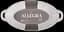 Форма Limited Edition Allegra Biege 34x16.5x6 см kuh0016009 - мініатюра 3