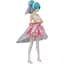 Фігурка Sega Вокалоїд Хацуне Міку Vocaloid Hatsune Miku White Dress 23 см S V HM WD 23 - мініатюра 3