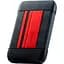 Зовнішній жорсткий диск Apacer AC633 2 TB Power Red X Tough Black [AP2TBAC633R-1] [70261] - мініатюра 1