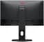 TFT 24.5" BenQ ZOWIE XL2540K, 240Гц, HDMI x3, DP1.2, Pivot, темно-сірий - мініатюра 2