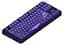 Клавіатура Dark Project ALU87 Celestial Violet (DPKB_CELESTIAL_87_ANSI_UA) - мініатюра 3