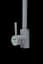Смеситель кухонный Adamant SA-09 Light Gray - миниатюра 3