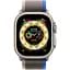 Ремінець Trail Loop для Apple Watch 42/44/45/46/49mm Blue/Gray [82352] - мініатюра 2