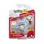 Набор игровых фигурок Pokemon W17 Battle figure Togepi + Pancham + Wartortle (PKW3051) - миниатюра 2