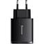 Зарядний пристрій Baseus Compact Quick Charger 2U+C 30W EU black (CCXJ-E01) - мініатюра 3