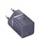 Мережевий зарядний пристрій Baseus GaN5 Fast Charger (mini) 1C 30 W EU Cable Type-C to Type-C 1m P10110902523-00 - мініатюра 3