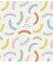 Зошит загальний Школярик Cute colours у лінію 60 аркушів 10 шт. (060-3336L) - мініатюра 2