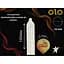 Ультратонкі презервативи з ефектом тепла Olo Hot Feel, 1 шт у баночці Olo Olo ультратонкі Hot Feel 101836 - мініатюра 3