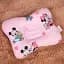 Подушка детская MirSon Бабочка Kids Time 20-0042 Pink Mikey Mouse (2200009666278) - миниатюра 1