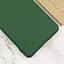 Чехол Silicone Cover Lakshmi Full Camera (AA) для Xiaomi Poco X6 Pro Зеленый / Dark green - миниатюра 4