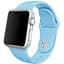 Спортивний ремінець Primo для Apple Watch 38 мм, 40 мм, 41 мм розмір L Sky Blue - мініатюра 1