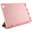 Чехол-книжка Book Cover (stylus slot) для Samsung Galaxy Tab A9 (8.7#039;#039;) (X110/X115) Розовый / Pink Sand - миниатюра 4