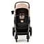Універсальна коляска 3 в 1 Kinderkraft Moov 2 Sand Beige (KSMOOV02BEGEV00) - мініатюра 4