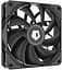 Вентилятор ID-Cooling 120мм TF-12025-Pro Black (TF-12025-PRO BLACK) - мініатюра 1