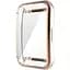 Чохол-накладка DK CDK Silicone Face Case для Huawei Band 6 (012534) (rose gold) - мініатюра 2