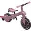 Велосипед дитячий Globber Explorer Trike 4в1 до 20 кг пастельно-бузковий (637-510) - мініатюра 15