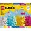 Конструктор LEGO Classic Чарівна прозора коробка 340 деталей (11040) - мініатюра 1