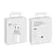Мережевий зарядний пристрій Apple USB-C Power Adapter 20W (MHJE3) - мініатюра 5
