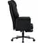 Геймерське крісло GT Racer X-7483 XL Fabric Black [147947] - мініатюра 3