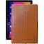 Чехол StatusCASE из экокожи для планшета Prestigio MultiPad Muze 4231 Коричневый - миниатюра 1