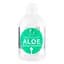Шампунь для волосся Kallos Cosmetics KJMN Aloe зволожуючий з екстрактом Алое Вера, 1 л - мініатюра 3