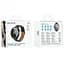 Смарт-годинник Hoco Y35 Smart sports watch (call version) Black - мініатюра 3