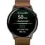 Смарт-часы Garmin Venu 4 45mm Slate with Brown Leather Band (010-03014-03) [153838] - миниатюра 2