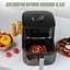 Мультипіч Quin Air Fryer (YJ-6505ADV) - мініатюра 3