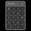 Цифровий блок A4Tech Fstyler FGK21C Grey - мініатюра 1