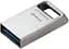 Флеш накопитель USB 64Gb DataTraveler Micro, Silver Kingston teh0021076 - миниатюра 2